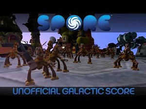 Spore Soundtrack - Praise Spode