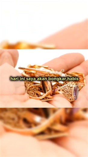 Gaji UMR Pengin Punga Emas??