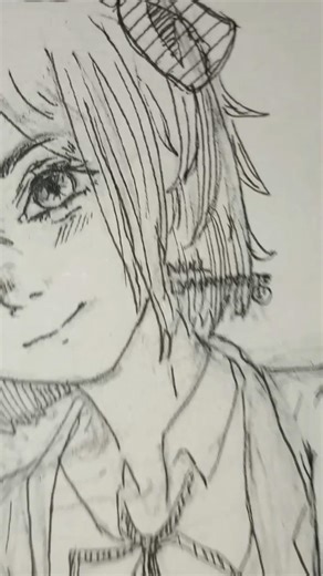 Sayori from DDLC fanart #fypage #fypシ #ddlcfanart #art #sayori