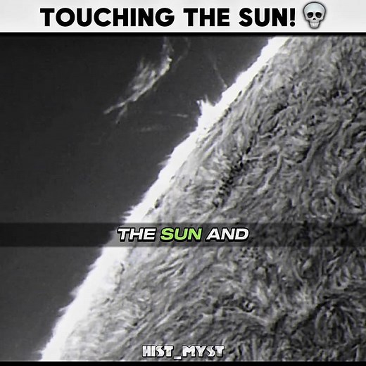 TOUCHING THE SUN! 💀☝️