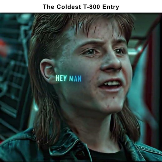 "Coldest Entry😎" - Terminator Edit | Tiki Tiki(Slowed) #edit #shorts