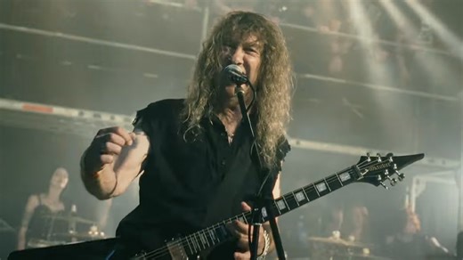 Anvil announce new album, unveil lead single "Feed Your Fantasy"