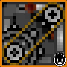 Steampunk [GUI Pack]