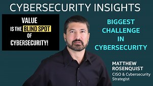 Biggest Challenge in Cybersecurity