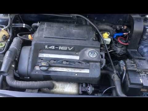 VW Golf 4 Kupplung wechseln