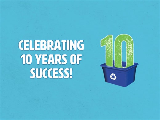 2K views · 37 reactions | We’re proud to celebrate 10 years of...