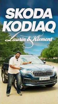 This SUV can park itself! #cars24