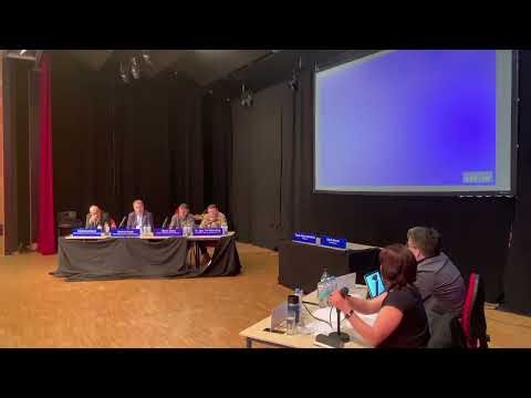 Koob on diplomatic efforts that have no chance