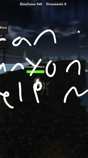 jurassic blocky can anyone help me learn how to play comment