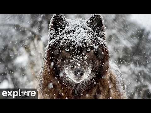 LIVE Wolf Cam: Shaman’s Rock – Mission: Wolf – Colorado | explore.org