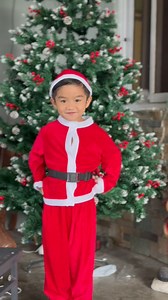 769K views · 3.4K reactions | https://s.shopee.ph/8V1SdAy5Mx Santa claus costume  | Mommy Ann & Kobe | Facebook