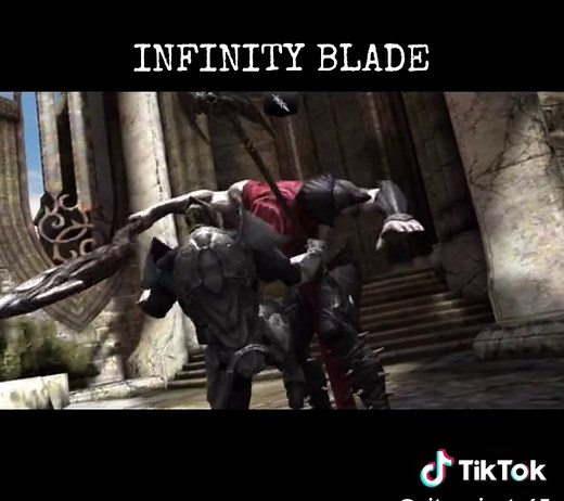 #fyp #foryou #foryoupage #game #gaming #gamingvideos #rpg #roleplayinggames #infinityblade #infinityblade2 #epicgames #medievalgames