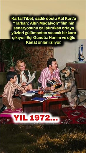 Kartal Tibet ve Atıl Kurt'un Gülümseten Senaryo Çalışması #keşfet #kartaltibet