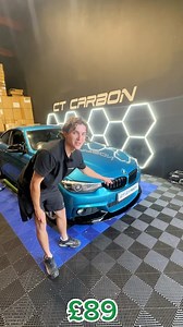 4.4K views · 76 reactions | Cheapest way to transform your BMW F32 ⚡️ Let us know what you think! #carmods #carmod #carcontent #bmwf32 #bmwm #bmwmsport #carfun #bmwlove #bmwgram | CT Carbon | Facebook