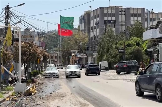 Israelis and displaced Lebanese react to ceasefire