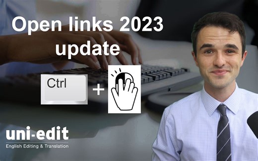 2023打开链接的最新方法