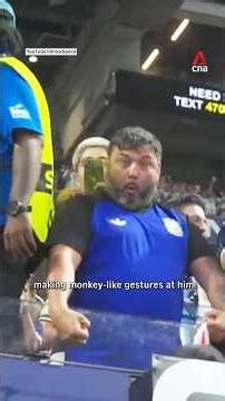 FIFA investigates alleged racism against YouTuber IShowSpeed