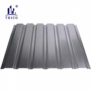 [Hot Item] Concrete Galvanized Steel Expanded Metal Rib Lath Hy Rib Formwork