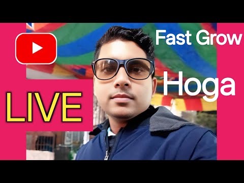 Tech With Satish is live