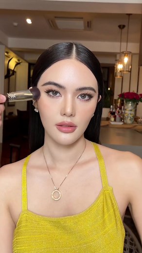 Hello December Makeup Tutorial with Singha Sisters