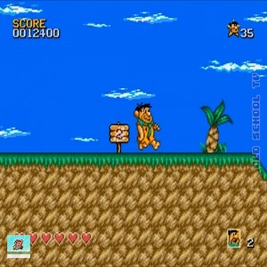 27K views · 1.5K reactions | The Flinstones - SEGA Genesis Classic part 1 | OldSchool TV | Facebook