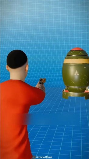 Can a Bullet Trigger a Nuclear Bomb? 😳