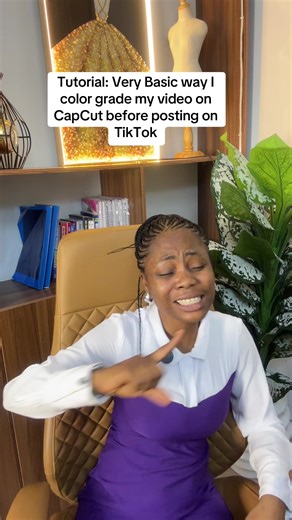 Basic Color Grading Techniques in CapCut for TikTok