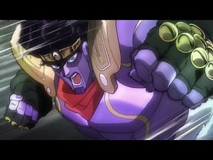 Star Platinum Sound Effects (JJBA)