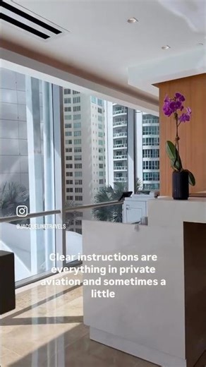 Flight attendant tip ✈️