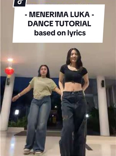 Dance Tutorial for 'Menerima Luka' - Step-by-Step Guide
