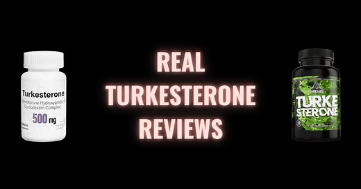 Turkesterone Before & After: 4 Real Reviews   Results (2026) - Lift Vault