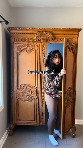 DIY Furniture: Full Tutorial of a Secret Door