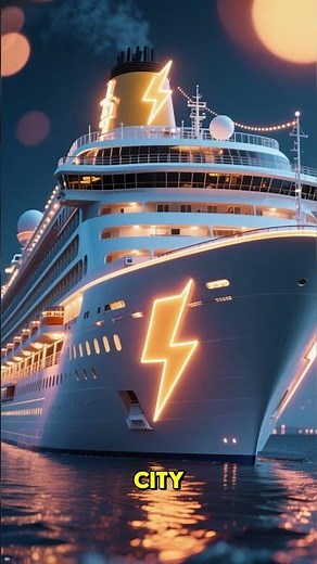 How Powerful Are Cruise Ship Engines?