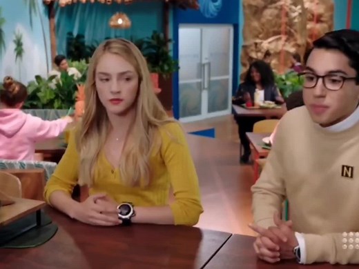 Best Power Rangers Couples: Zoey and Nate | Beast Morphers Edition