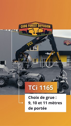 21K views · 200 reactions | 料 TCi 1165 - Choisissez la grue qui vous...