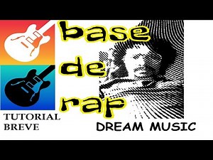 Tutorial de express Garageband en español - base de rap