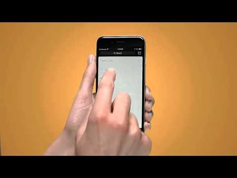 How to Set Reminder on an iPhone