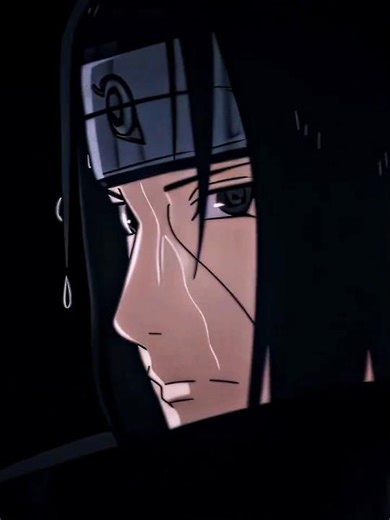 itachi childhood transformation