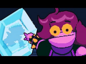 Guys Look A Berdly | Deltarune Sprite Animation