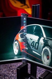 Custom Bezel Free Kit: Triple Monitor Curved/flat Screen Upgrade - Etsy Australia