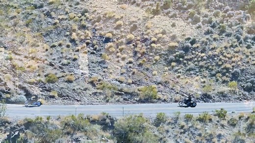 From Oatman to Topock Arizona on Route 66 | Route 66 Road Relics