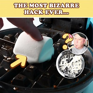 3.1M views · 10K reactions | Let's Debunk Some Weird Internet Food 'Hacks'! | Ann Reardon How To Cook That | Facebook