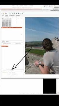🟢 Advanced interface, control points and masks - Hugin panoramas - Part 4 #panorama #hugin