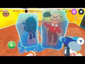 Cat From Hell #1 I Am Cat | Cat Simulator Story Full Gameplay Walkthrough - SKA