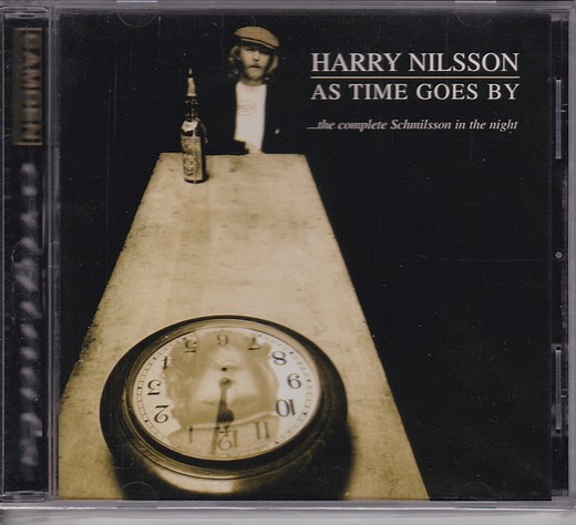 Nilsson - As Time Goes By: The Complete Schmilsson In The Night