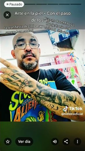 Aliens RoCKNRoll Punk Rock old school México