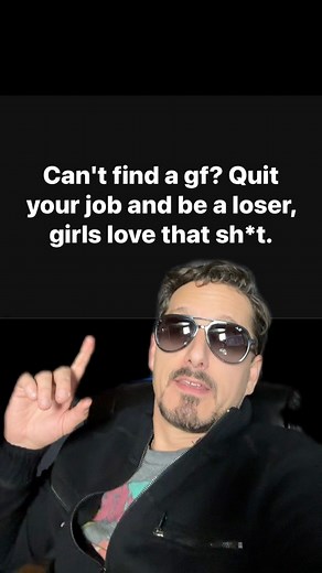 If you can’t find a girlfriend, quit your job and become a loser! #fyp #foryoupage #tiktok #trending #girlfriend | NoBoundaries