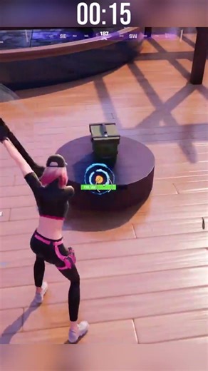 Did you find the mistake? 🤔❤️ || Zora #fortnite #zora #gaming #shorts