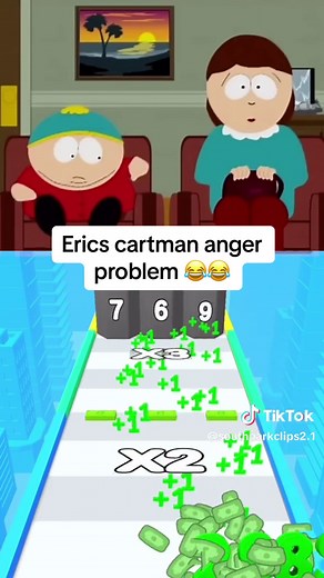 Understanding Eric Cartman's Anger Issues