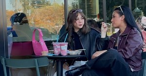Klea Pineda, Janella Salvador go on US trip together